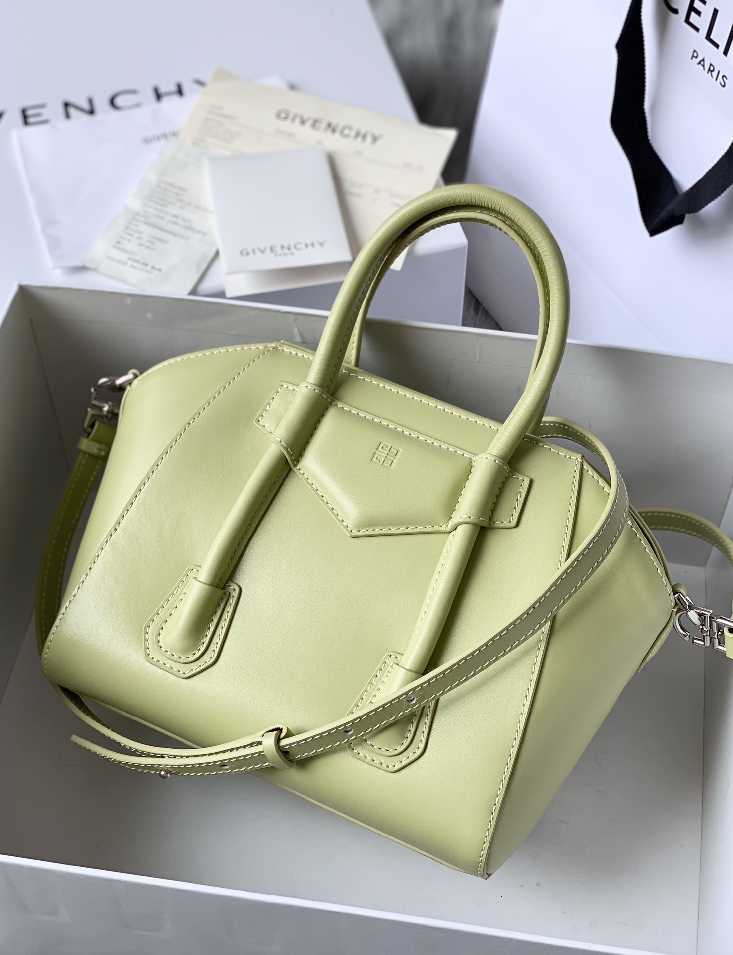 Givenchy Top Handle Bags